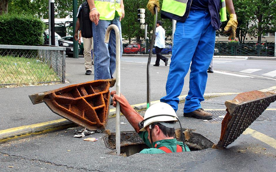  débouchage canalisation Paris 15